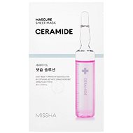 MISSHA Mascure Moisture Barrier Solution Sheet Mask 28 ml - Face Mask