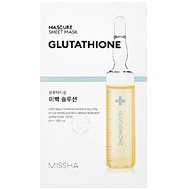 MISSHA Mascure Whitening Solution Sheet Mask - Face Mask