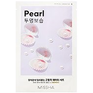 MISSHA Airy Fit Sheet Mask Pearl 19 g - Face Mask
