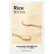 MISSHA Airy Fit Sheet Mask (Rice) - Face Mask