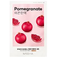 MISSHA Airy Fit Sheet Mask Pomegranate 19 g - Face Mask