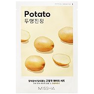 MISSHA Airy Fit Sheet Mask Potato 19 g - Face Mask