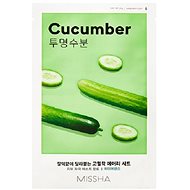 MISSHA Airy Fit Sheet Mask Cucumber 19 g - Face Mask