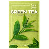 THE SAEM Natural Green Tea Mask Sheet - Face Mask