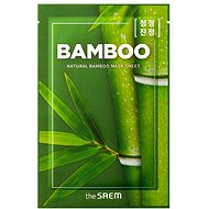 THE SAEM Natural Bamboo Mask Sheet - Face Mask