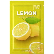 THE SAEM Natural Lemon Mask Sheet - Face Mask