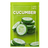 THE SAEM Natural Cucumber Mask Sheet - Face Mask