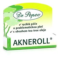 Dr. Popov Akneroll roll-on 6 ml - Cream