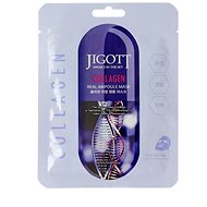 JIGOTT Collagen Real Ampoule Mask - Face Mask