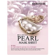 BARONESS Pearl Mask Sheet - Face Mask
