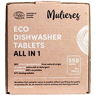 Mulieres Tablety do myčky – vše v jednom - Dishwasher Tablets