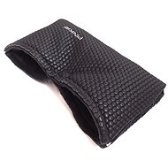 Pinkie Sleeve Black Comb - Stroller Hand Muff