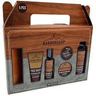 Excellent Men's Beard Gift Set - Barbershop - Men's Cosmetic Set