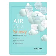 FRUDIA AIR Mask 24 Snowy - Face Mask