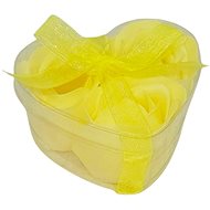 Adonis Konfety do koupele růže 10 g žluté - Bath Additives