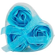 Adonis Konfety do koupele růže 10 g světle modré - Bath Additives