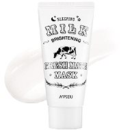 A'PIEU Fresh Mate Milk Mask Brightening - Face Mask