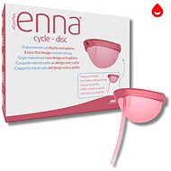 Enna Cycle Disc Menstrual Cup - Menstrual Cup