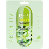 JIGOTT Green Tea Real Ampoule Mask - Face Mask