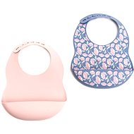 Amadeus Silicone bib Ginko 2 pcs - Bib