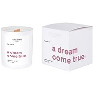 Scent Blend Candle with scent - A dream come true - Candle