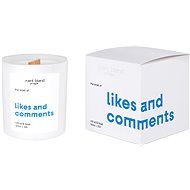 Scent Blend Candle with scent - Likes and comments - Candle