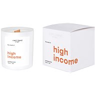 Scent Blend Scented Candle - High income - Candle