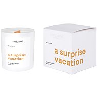Scent Blend Scented Candle - A surprise vacation - Candle