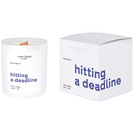 Scent Blend Scented Candle - Hitting a deadline - Candle