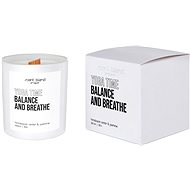 Scent Blend Candle Balance and breathe - Candle