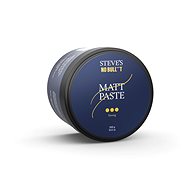 STEVE'S Mattifying hair paste strong - Hair pomade