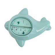 Bo Jungle Water Thermometer Whale - Bath Therometer