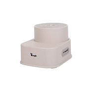 Bo Jungle B-Double Step Up Stool Grey - Stepper