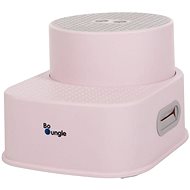 Bo Jungle B-Double Step Up Stool Pink - Stepper