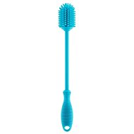 CHICCO Silicone brush for bottles and pacifiers - Brush for Cleaning Feeding Bottles