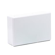 Plastic box for first aid kit 26 × 17 × 8 cm, empty - First-Aid Kit 