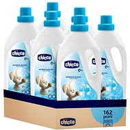 CHICCO Sensitive 6 × 1.5 l (27 washes) - Washing Gel