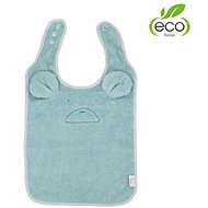 Bo Jungle Bib B-BIB ECO Blue Bear - Bib
