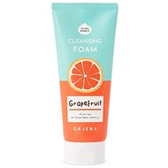 ORJENA Smile Day Cleansing Foam Grapefruit - Cleansing Cream
