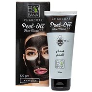 Bobana černá slupovací maska - Face Mask