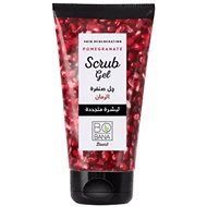 Bobana Pomegranate Gel Scrub - Facial Scrub