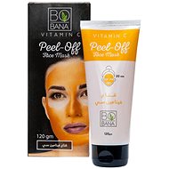 Bobana Peeling Mask with Vitamin C - Face Mask