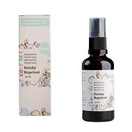 Kvitok Baby Protective Oil 50 ml - Repellent