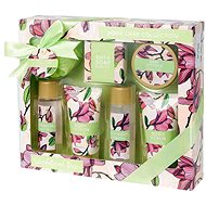 Excellent Dárková sada SPA Exclusives - Flowers Rose - Cosmetic Gift Set