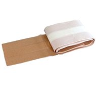 MEDIPLAST Textile patch with cushion 6 cm × 1 m - Plaster