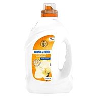 Wash&Free Orchid Laundry Detergent 2 l - Fabric Softener