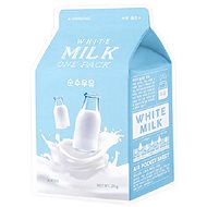A’PIEU White Milk One-Pack - Face Mask