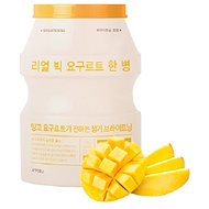 A'PIEU Real Big Yogurt One-Bottle Mango - Face Mask