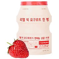 A'PIEU Real Big Yogurt One-Bottle Strawberry - Face Mask