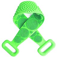Retoo silicone brush with hydromassage towel - Sponge